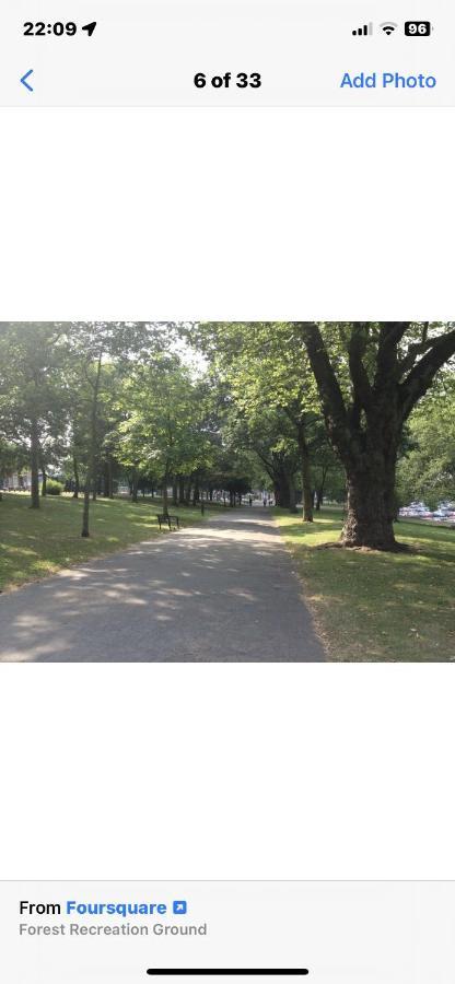 诺丁汉Transformative Housing Laurie Avenue公寓 外观 照片
